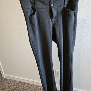 Torrid Studio Gray Trousers